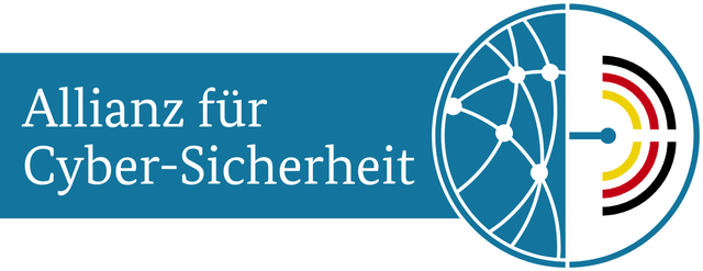 Allianz für Cyber-Sicherheit Logo
