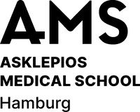 Asklepios Medical School logo