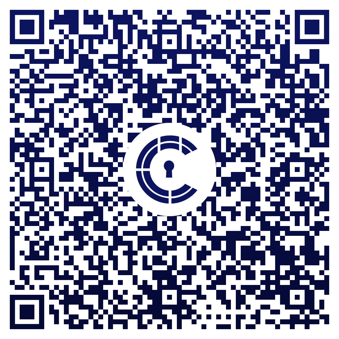 QR-Code zum Senden der Prüfmail an check@conbool.com